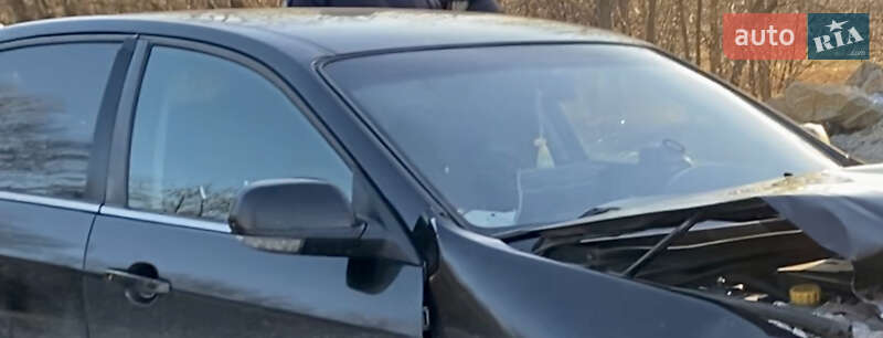 Седан Chevrolet Epica 2008 в Кривом Роге