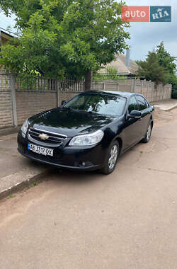 Седан Chevrolet Epica 2008 в Кривому Розі