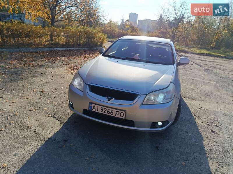 Седан Chevrolet Epica 2008 в Киеве