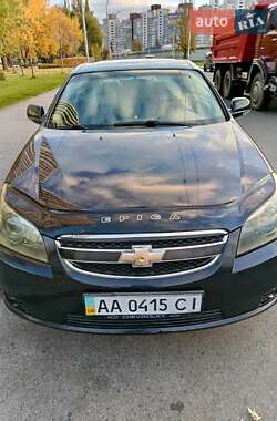 Седан Chevrolet Epica 2008 в Киеве Седан Chevrolet Epica 2008 в Киеве