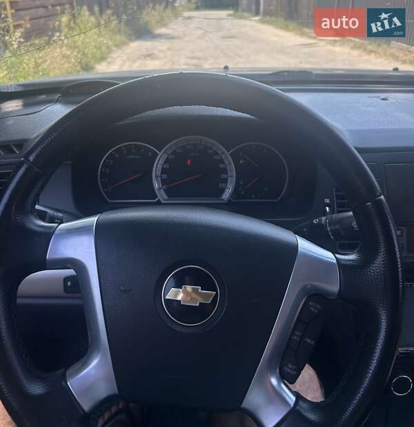 Седан Chevrolet Epica 2007 в Иванкове фото 5 Седан Chevrolet Epica 2007 в Иванкове