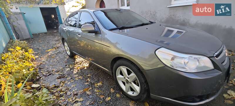 Седан Chevrolet Epica 2008 в Харкові фото 2 Седан Chevrolet Epica 2008 в Харкові