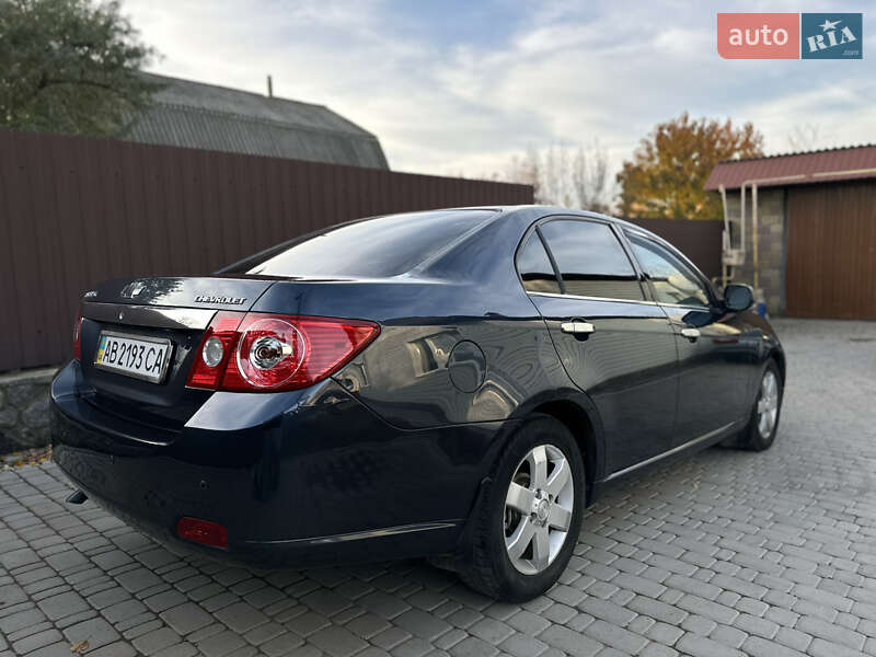 Седан Chevrolet Epica 2008 в Тульчине