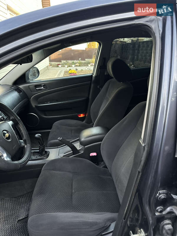 Седан Chevrolet Epica 2008 в Тульчине