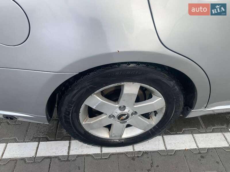 Седан Chevrolet Epica 2007 в Киеве