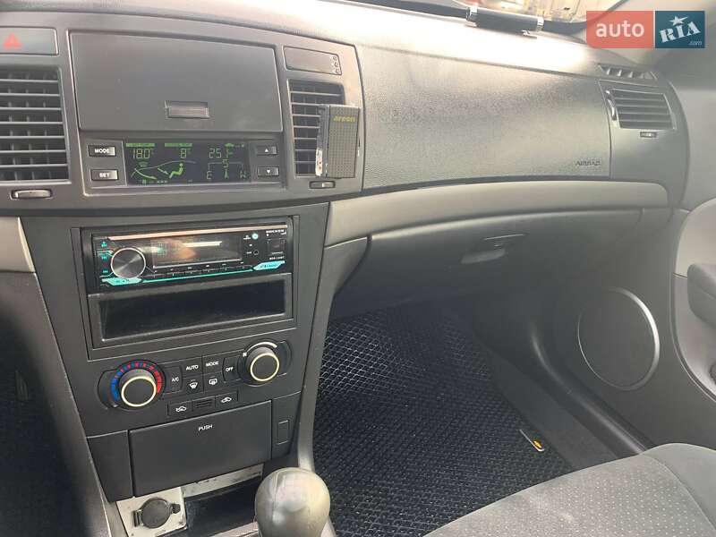 Седан Chevrolet Epica 2007 в Киеве