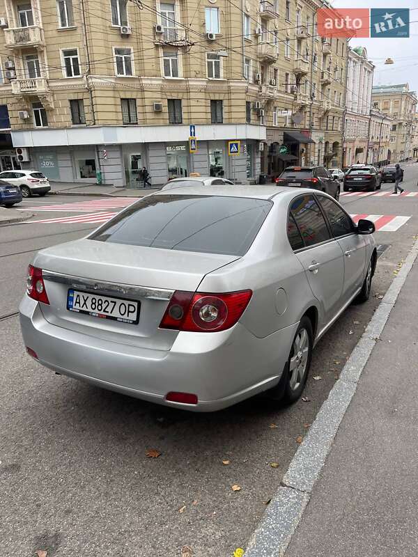 Седан Chevrolet Epica 2007 в Харькове фото 3 Седан Chevrolet Epica 2007 в Харькове