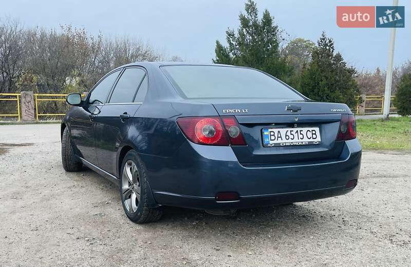 Седан Chevrolet Epica 2006 в Кропивницком