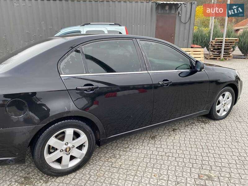 Седан Chevrolet Epica 2008 в Полтаве фото 4 Седан Chevrolet Epica 2008 в Полтаве