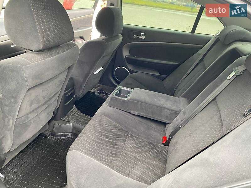 Седан Chevrolet Epica 2008 в Полтаве фото 9 Седан Chevrolet Epica 2008 в Полтаве