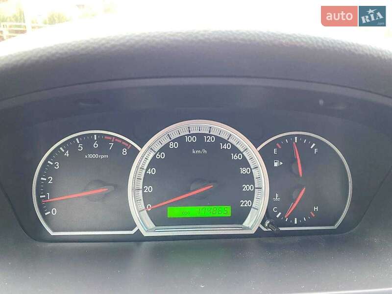 Седан Chevrolet Epica 2008 в Полтаве фото 14 Седан Chevrolet Epica 2008 в Полтаве