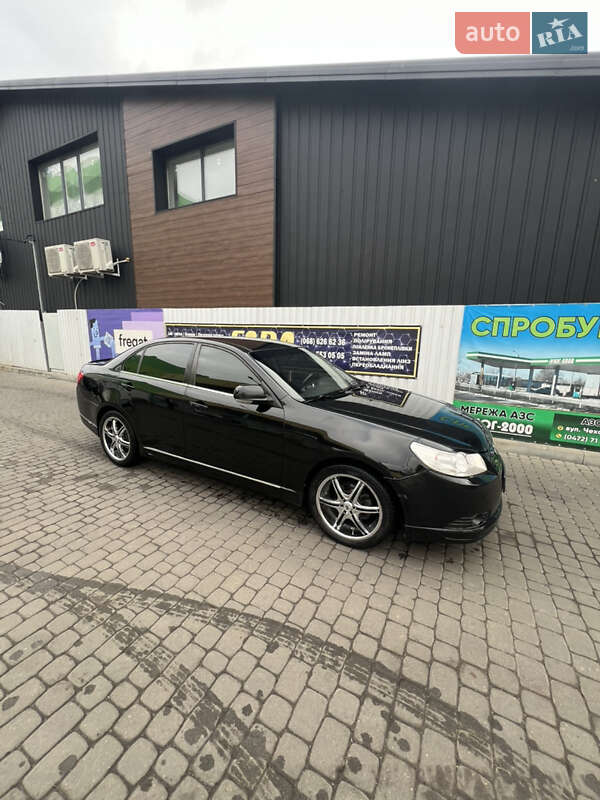 Седан Chevrolet Epica 2008 в Черкассах фото 2 Седан Chevrolet Epica 2008 в Черкассах