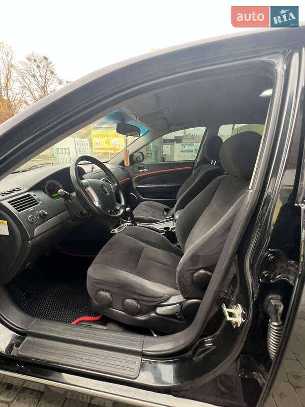 Седан Chevrolet Epica 2008 в Черкассах фото 7 Седан Chevrolet Epica 2008 в Черкассах