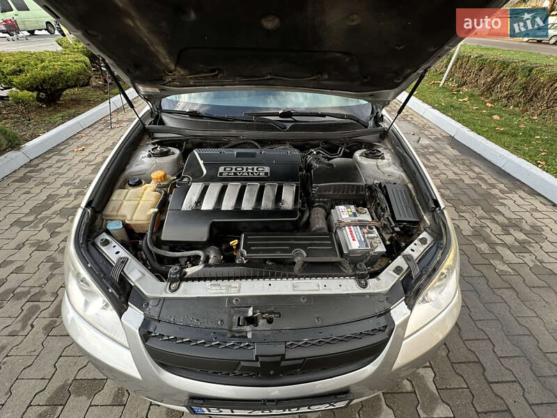 Седан Chevrolet Epica 2007 в Одессе