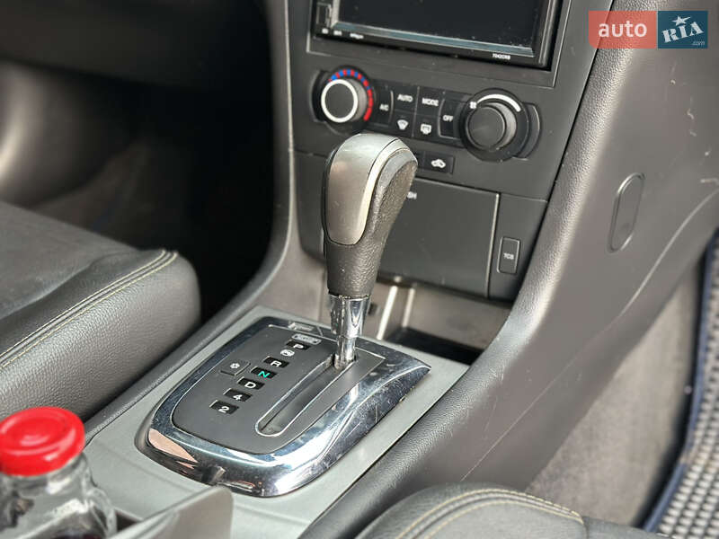 Седан Chevrolet Epica 2007 в Одессе