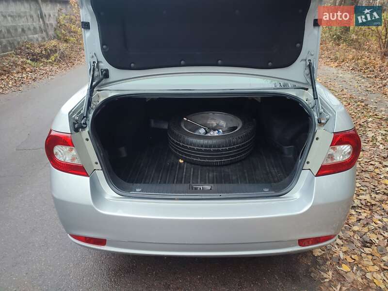 Седан Chevrolet Epica 2011 в Киеве