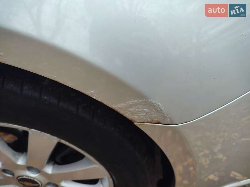 Седан Chevrolet Epica 2011 в Киеве