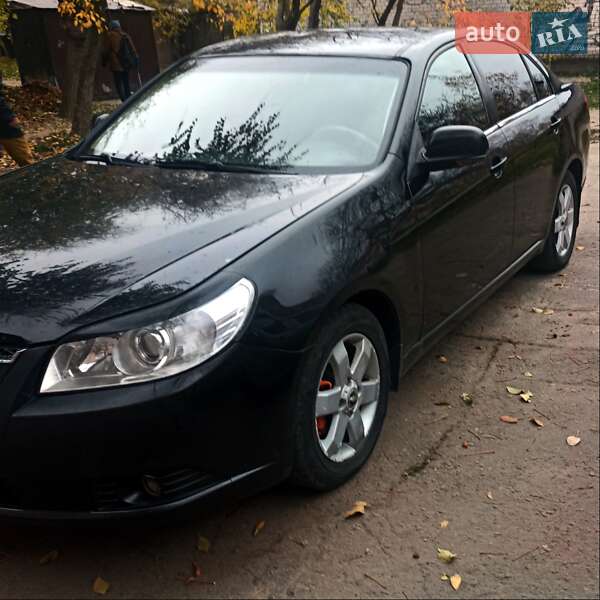 Седан Chevrolet Epica 2007 в Александрие фото 3 Седан Chevrolet Epica 2007 в Александрие
