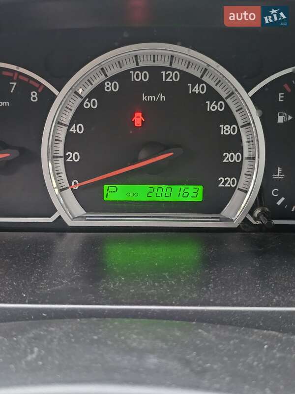 Седан Chevrolet Epica 2009 в Черновцах фото 3 Седан Chevrolet Epica 2009 в Черновцах