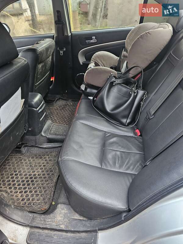 Седан Chevrolet Epica 2009 в Черновцах фото 6 Седан Chevrolet Epica 2009 в Черновцах