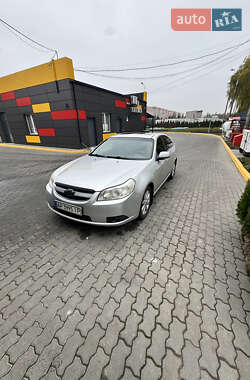 Седан Chevrolet Epica 2008 в Черкассах