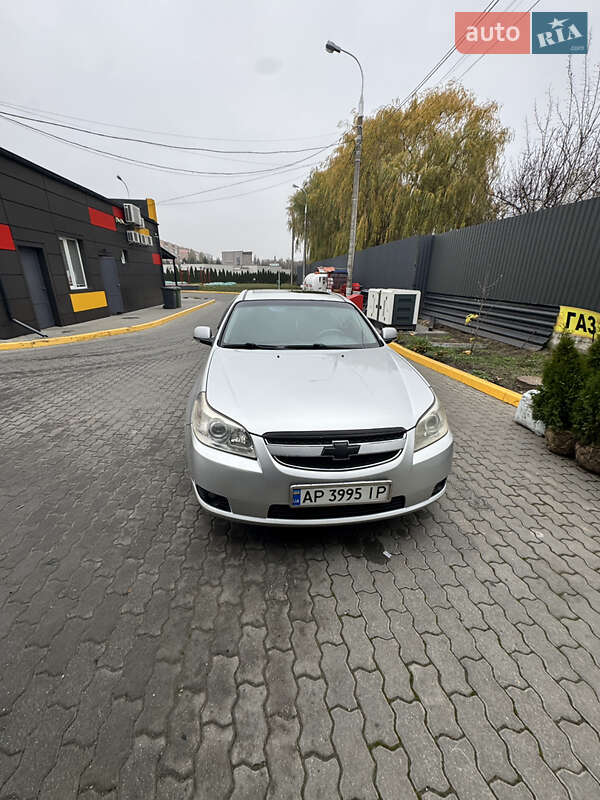 Седан Chevrolet Epica 2008 в Черкасах фото 2 Седан Chevrolet Epica 2008 в Черкасах