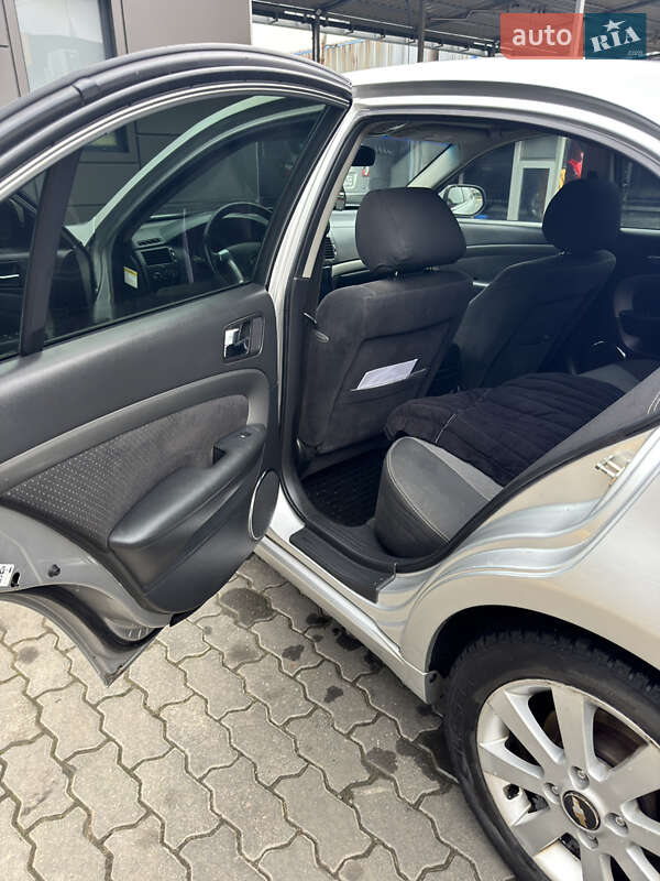 Седан Chevrolet Epica 2008 в Черкасах фото 9 Седан Chevrolet Epica 2008 в Черкасах