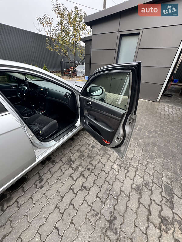 Седан Chevrolet Epica 2008 в Черкасах фото 14 Седан Chevrolet Epica 2008 в Черкасах