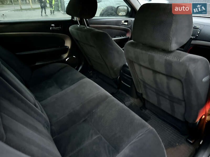 Седан Chevrolet Epica 2007 в Кропивницькому