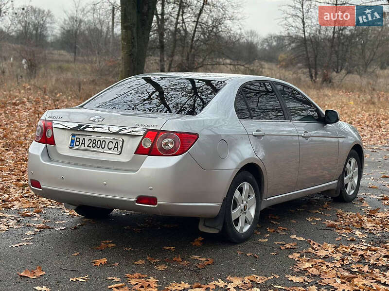 Седан Chevrolet Epica 2007 в Кропивницком фото 3 Седан Chevrolet Epica 2007 в Кропивницком