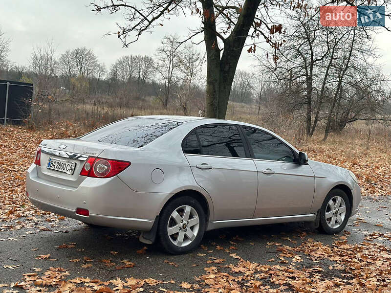 Седан Chevrolet Epica 2007 в Кропивницком фото 4 Седан Chevrolet Epica 2007 в Кропивницком