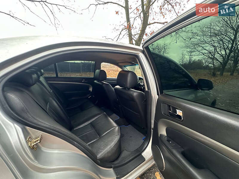 Седан Chevrolet Epica 2007 в Кропивницком фото 17 Седан Chevrolet Epica 2007 в Кропивницком