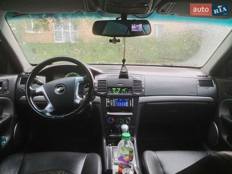 Седан Chevrolet Epica 2008 в Полтаве