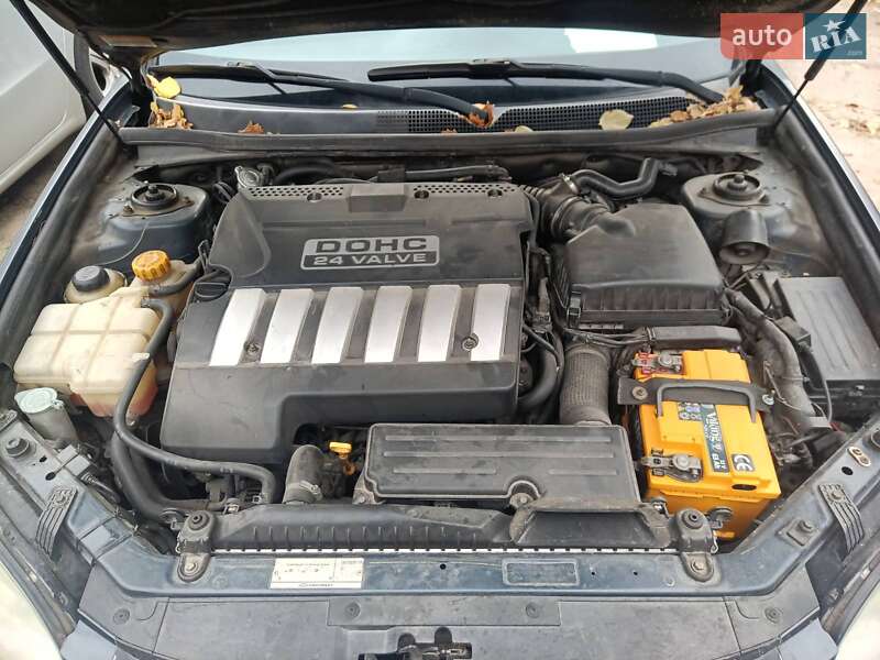 Седан Chevrolet Epica 2008 в Ровно фото 7 Седан Chevrolet Epica 2008 в Ровно