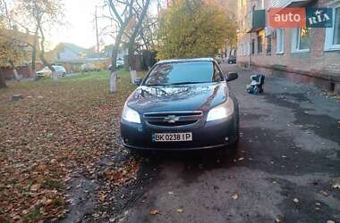 Седан Chevrolet Epica 2008 в Ровно