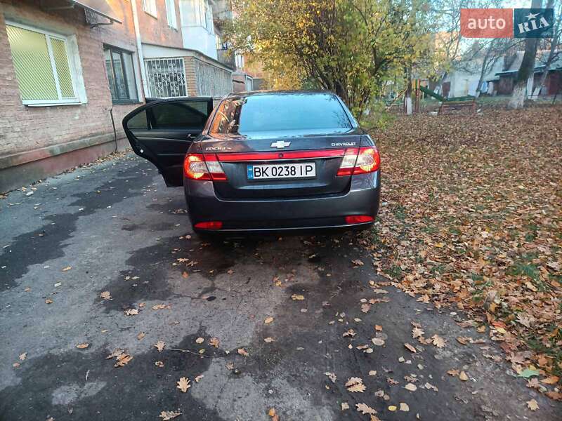 Седан Chevrolet Epica 2008 в Ровно фото 15 Седан Chevrolet Epica 2008 в Ровно