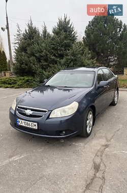 Седан Chevrolet Epica 2006 в Харкові