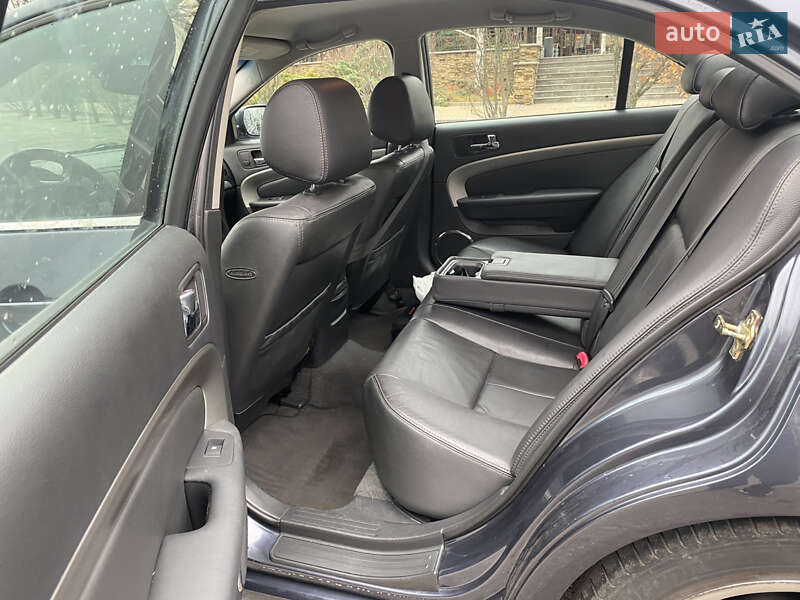 Седан Chevrolet Epica 2006 в Харькове фото 8 Седан Chevrolet Epica 2006 в Харькове