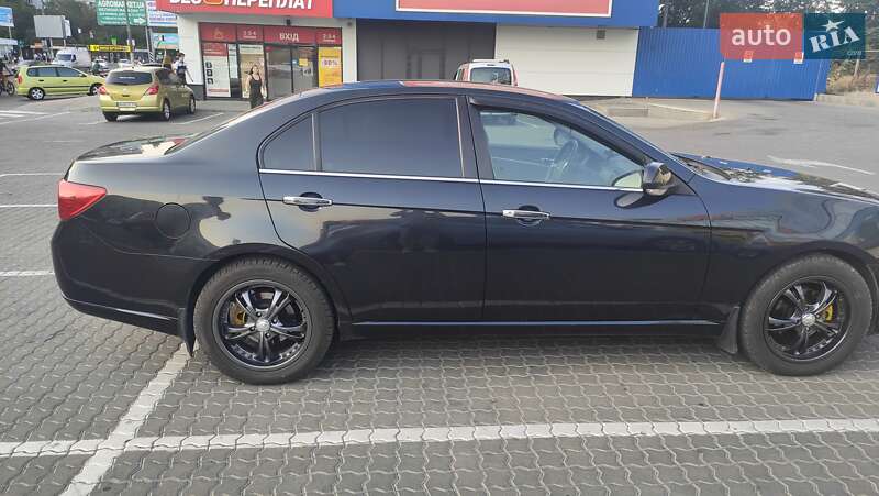 Седан Chevrolet Epica 2008 в Одесі