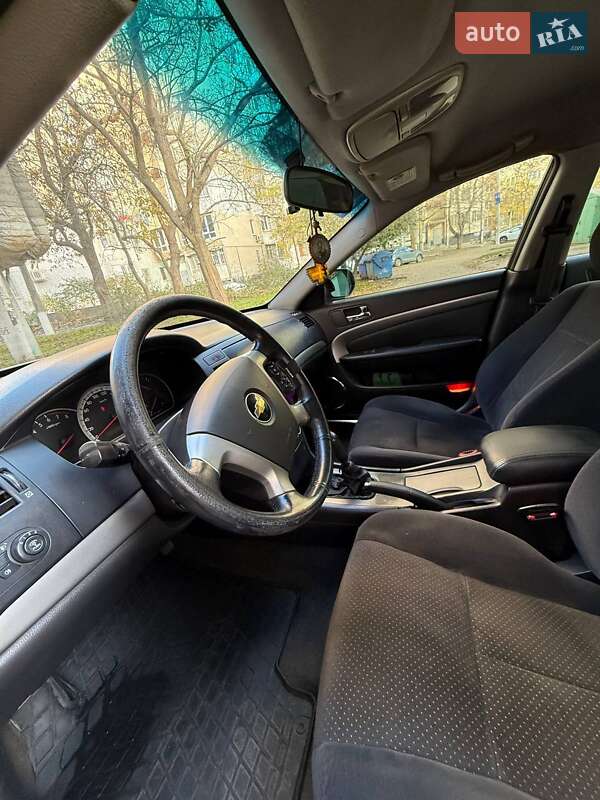 Седан Chevrolet Epica 2007 в Одессе фото 9 Седан Chevrolet Epica 2007 в Одессе