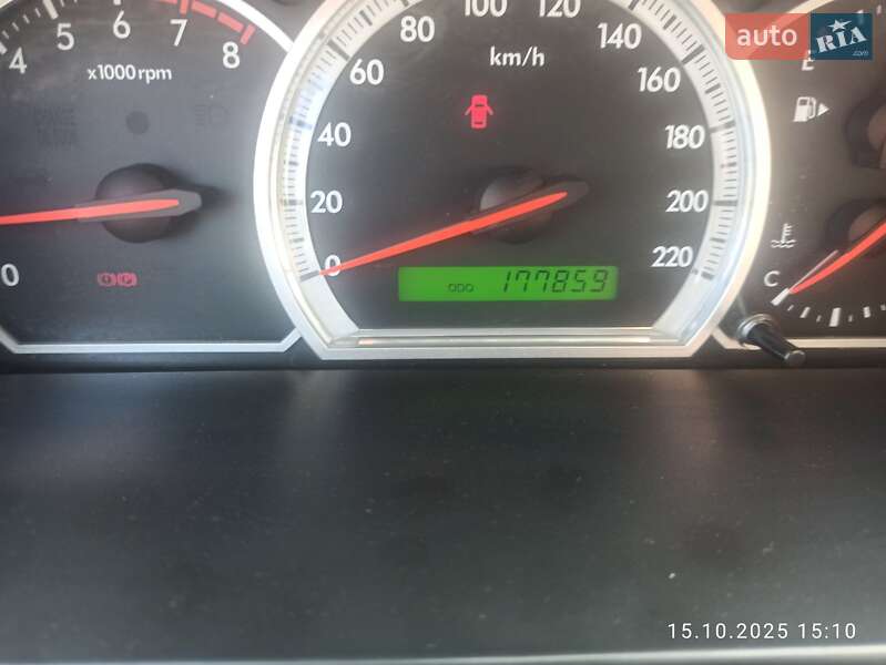 Седан Chevrolet Epica 2007 в Запоріжжі