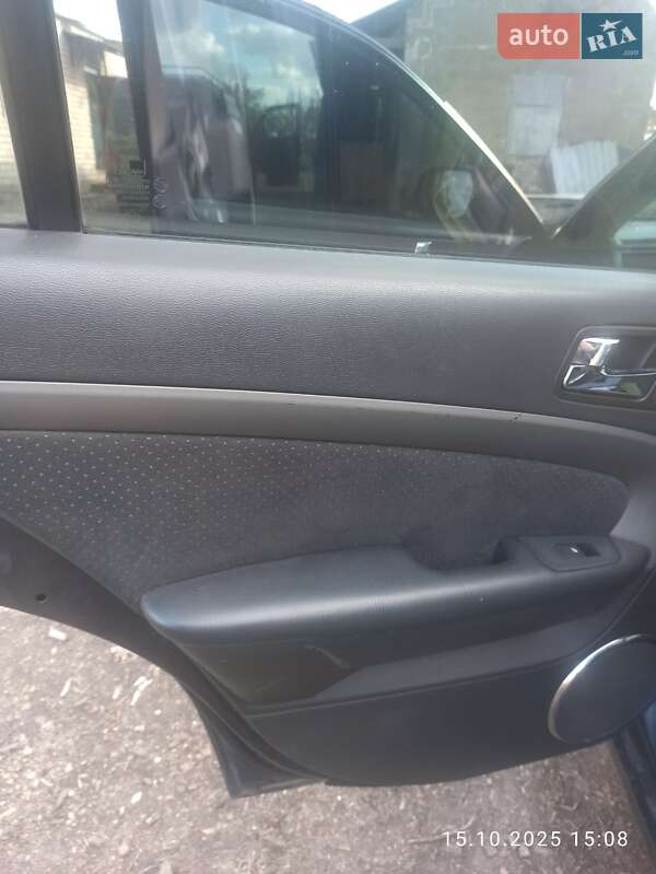 Седан Chevrolet Epica 2007 в Запоріжжі