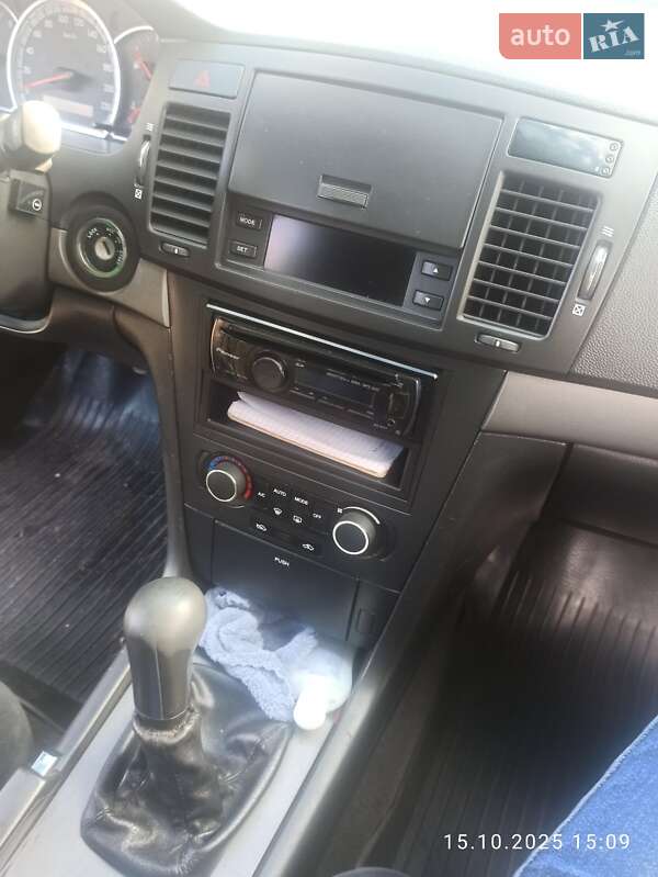 Седан Chevrolet Epica 2007 в Запоріжжі