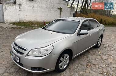Седан Chevrolet Epica 2008 в Киеве