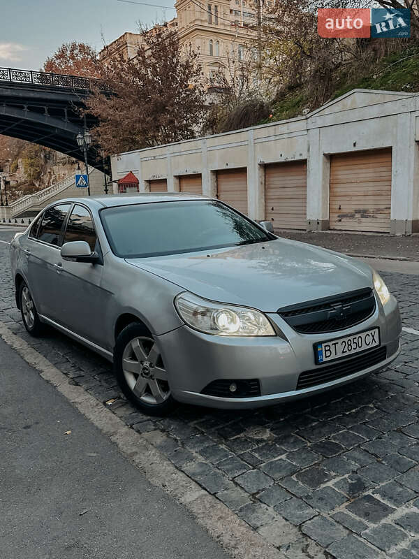 Седан Chevrolet Epica 2007 в Одессе фото 2 Седан Chevrolet Epica 2007 в Одессе