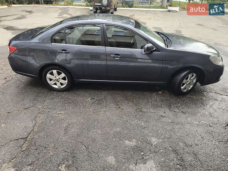 Седан Chevrolet Epica 2008 в Житомире