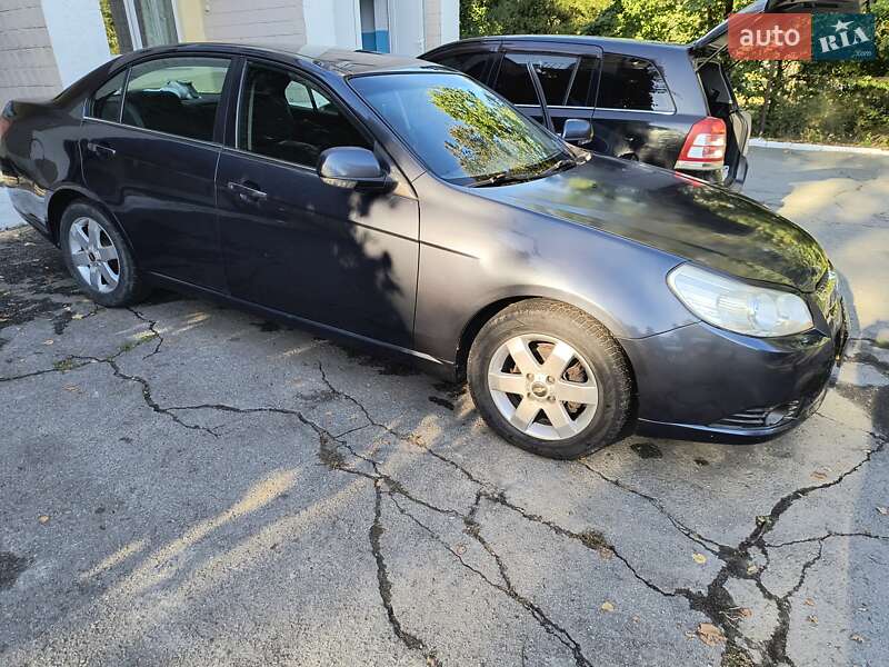Седан Chevrolet Epica 2008 в Житомире