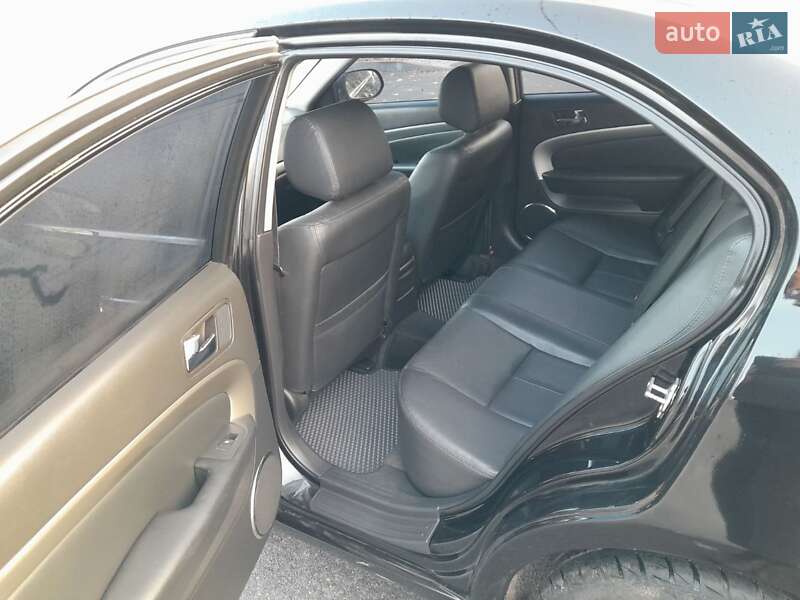 Седан Chevrolet Epica 2008 в Сосницях