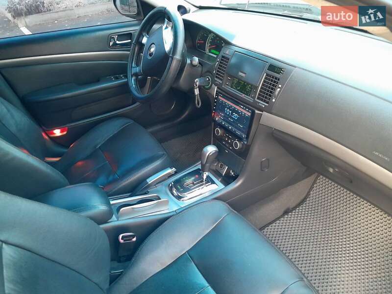 Седан Chevrolet Epica 2008 в Сосницях