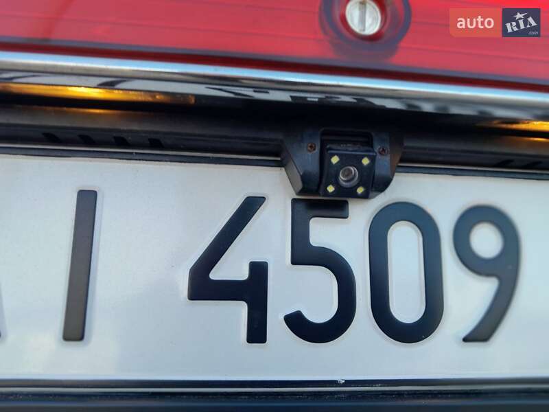 Седан Chevrolet Epica 2008 в Сосницях